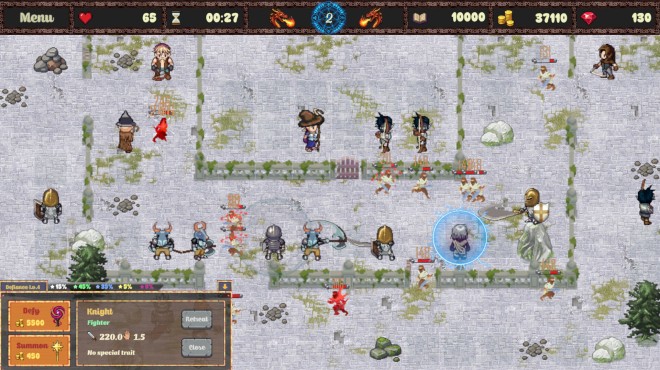 Random Fantasy Defense PC Crack Random Fantasy Defense PC Crack