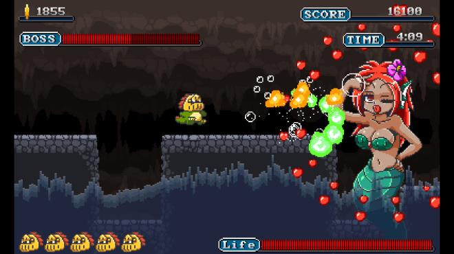 Retro Revengers Torrent Download