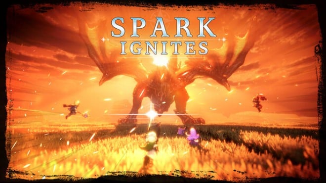 SPARK IGNITES Free Download SPARK IGNITES Free Download