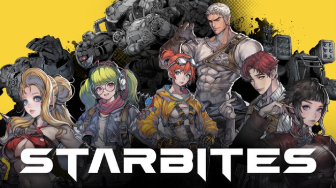 STARBITES Update v1 00 1 Free Download