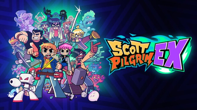 Scott Pilgrim EX Update v1 0 0 14541 Free Download Scott Pilgrim EX Update v1 0 0 14541 Free Download