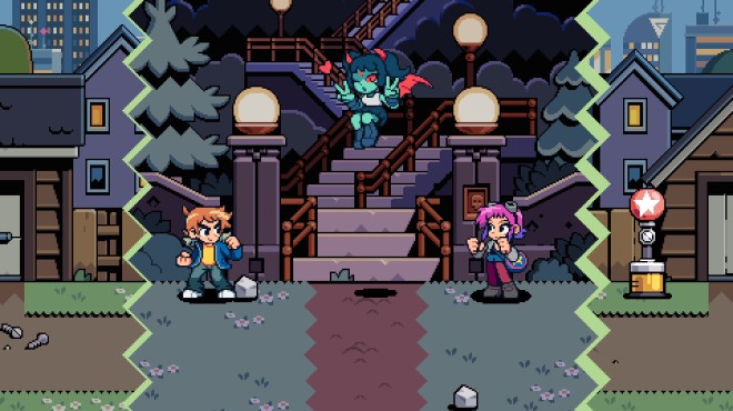 Scott Pilgrim EX Update v1 0 0 14541 PC Crack Scott Pilgrim EX Update v1 0 0 14541 PC Crack