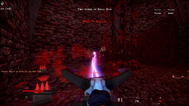 Sinned Arena PC Crack Sinned Arena PC Crack