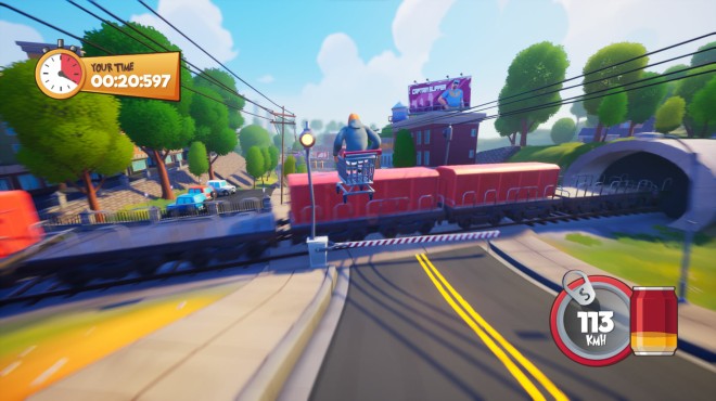 Slackers Carts of Glory Cart Trials PC Crack Slackers Carts of Glory Cart Trials PC Crack