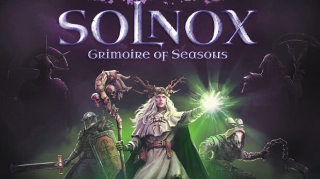 Solnox - Grimoire of Seasons Free Download Solnox - Grimoire of Seasons Free Download
