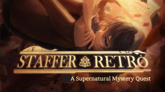 Staffer Retro : A Supernatural Mystery Quest Free Download Staffer Retro : A Supernatural Mystery Quest Free Download