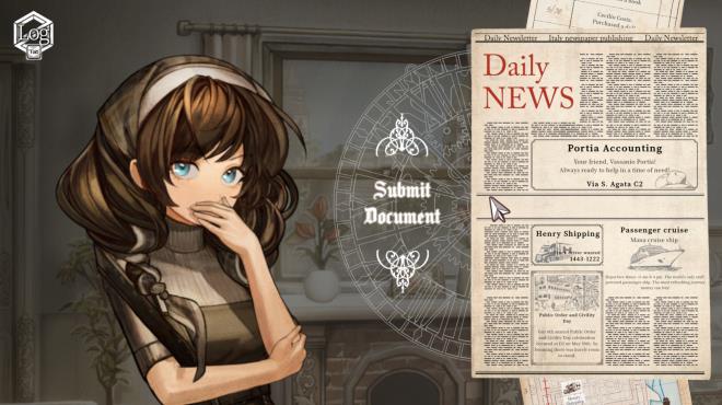 Staffer Retro : A Supernatural Mystery Quest PC Crack Staffer Retro : A Supernatural Mystery Quest PC Crack