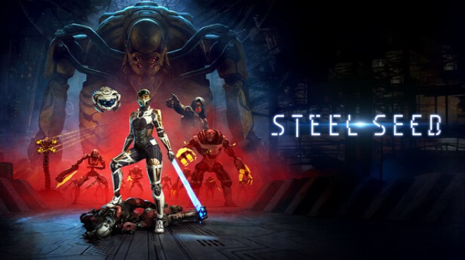 Steel Seed Update v1 1 0 Free Download Steel Seed Update v1 1 0 Free Download