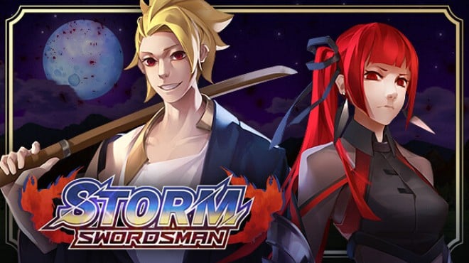 Storm Swordsman Free Download Storm Swordsman Free Download