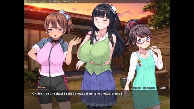 Summer Days in the Joyful Countryside Torrent Download