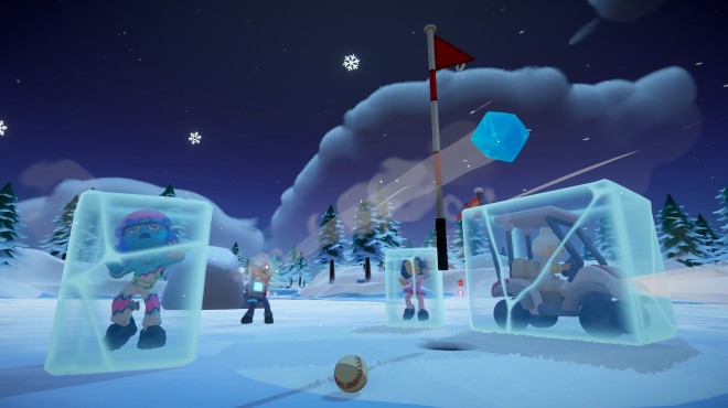 Super Battle Golf Update v1 2 0 582 PC Crack