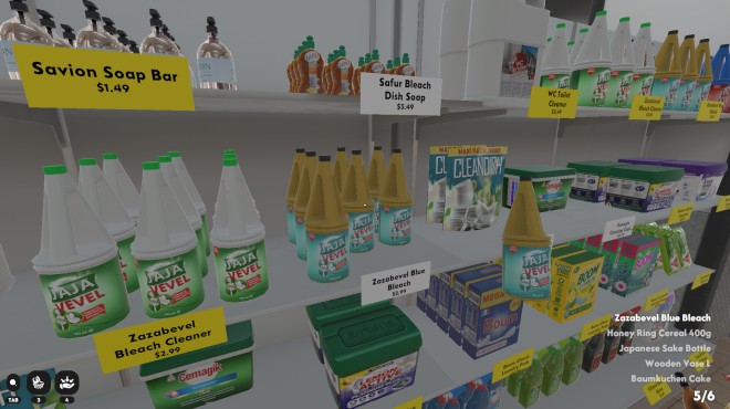 Supermarket Chaos Torrent Download Supermarket Chaos Torrent Download