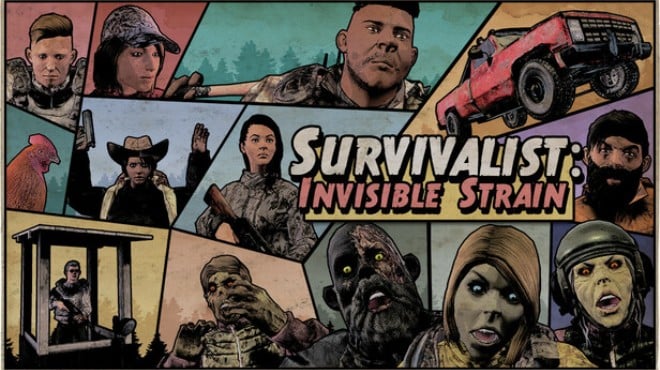Survivalist Invisible Strain v278 Free Download Survivalist Invisible Strain v278 Free Download