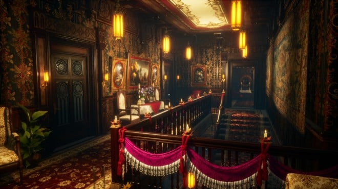 The Crimson Maid PC Crack