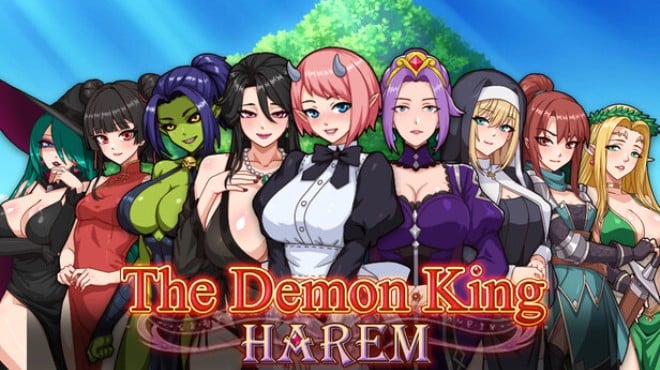 The Demon King: Harem Free Download The Demon King: Harem Free Download