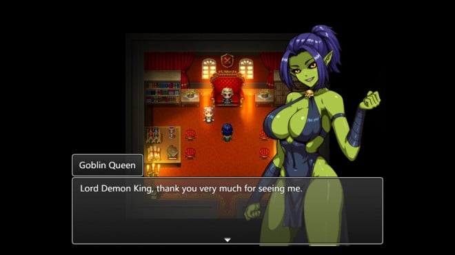 The Demon King: Harem PC Crack The Demon King: Harem PC Crack