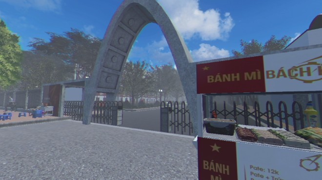 The Hust Banhmi | Bánh Mì Bách Khoa PC Crack The Hust Banhmi | Bánh Mì Bách Khoa PC Crack