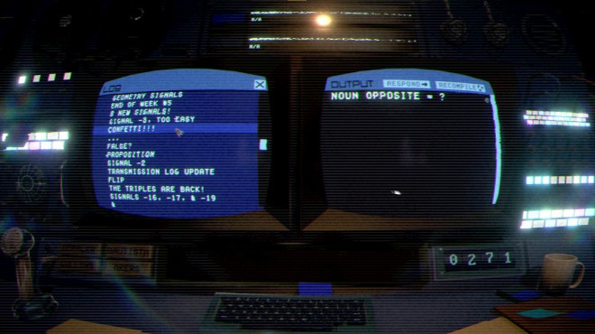 The Message from Deep Space PC Crack The Message from Deep Space PC Crack