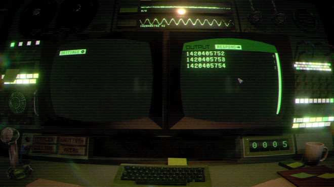 The Message from Deep Space Torrent Download The Message from Deep Space Torrent Download
