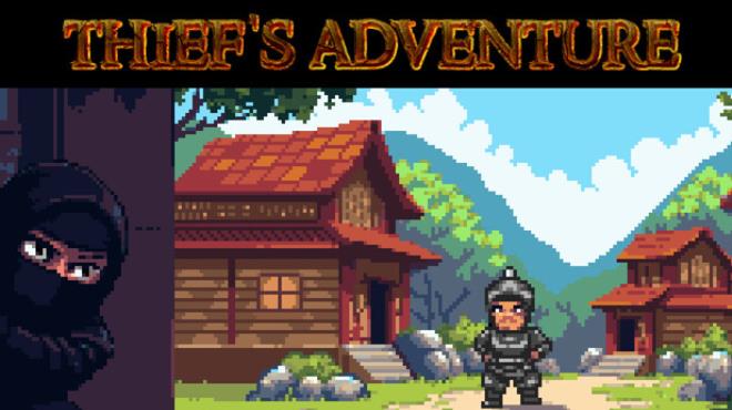 Thief's Adventure Free Download Thief's Adventure Free Download