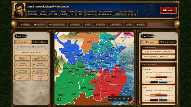 Three Kingdoms Classic PC Crack Three Kingdoms Classic PC Crack