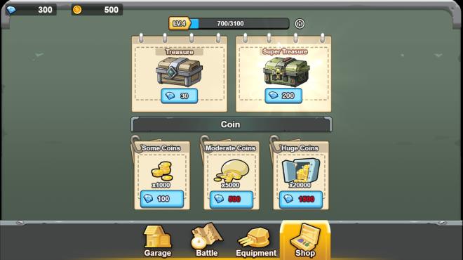 Thunder Tank: Iron Shield Torrent Download