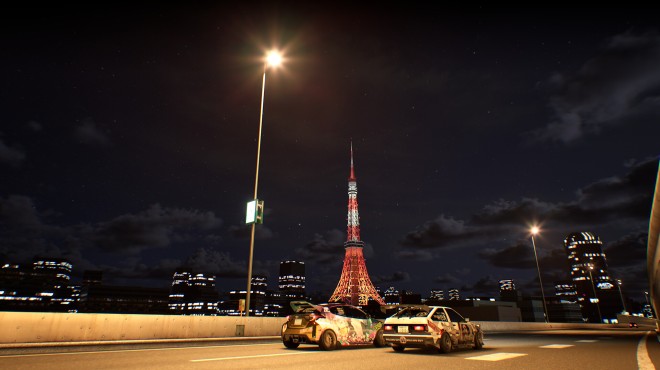 Tokyo Xtreme Racer Update v1 5 0 PC Crack