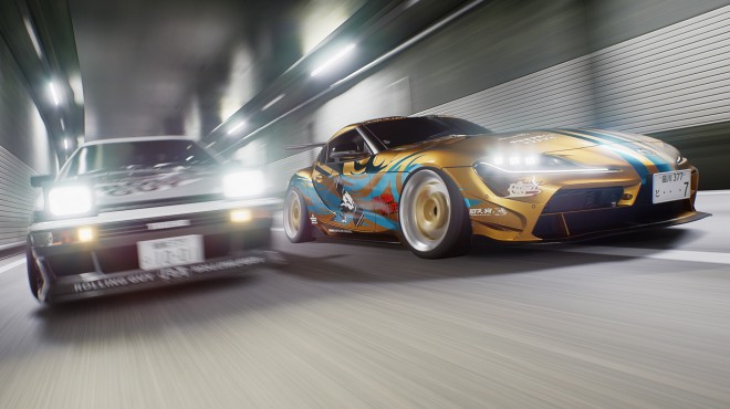 Tokyo Xtreme Racer Update v1 5 0 Torrent Download