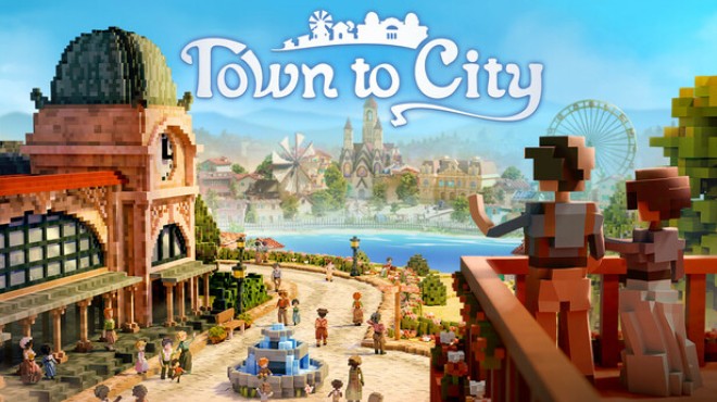 Town to City Update v1 0 4 Free Download