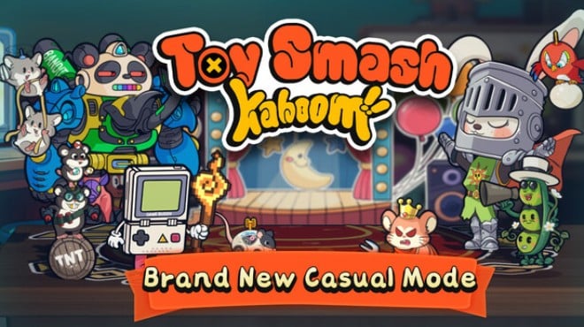 Toy Smash Kaboom Update v1 1 4 Free Download