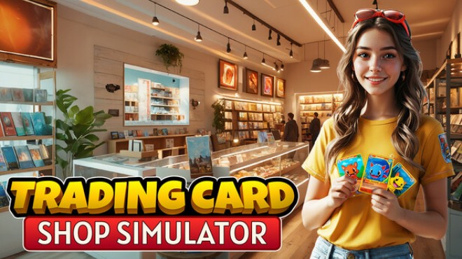 Trading Card Shop Simulator Free Download