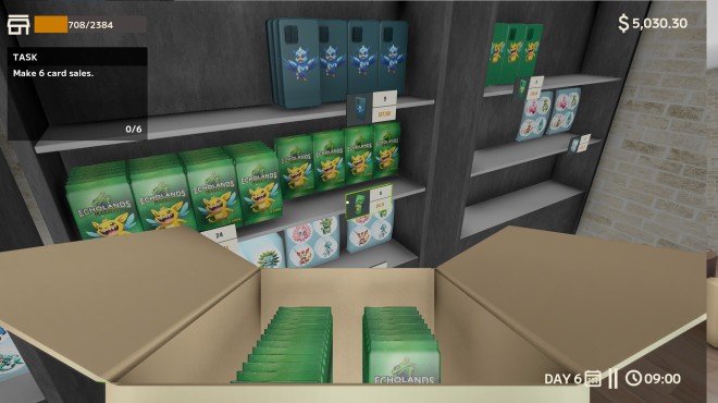 Trading Card Shop Simulator PC Crack