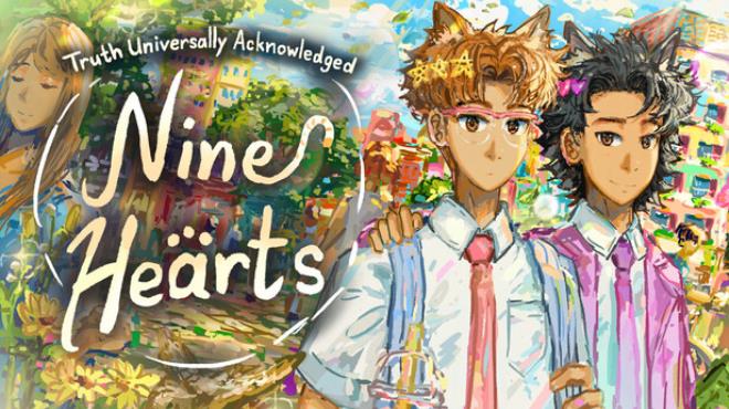 Truth Universally Acknowledged - Nine Hearts Free Download Truth Universally Acknowledged - Nine Hearts Free Download