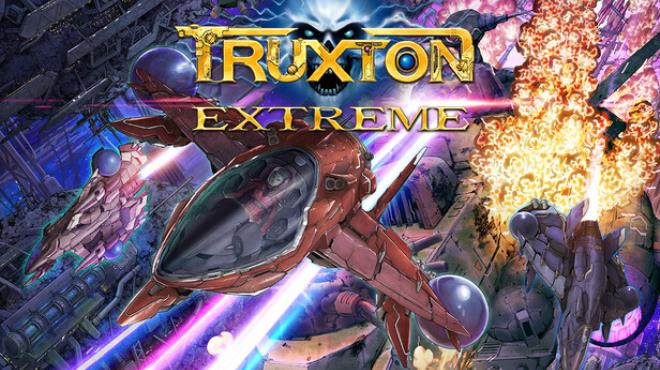 Truxton Extreme Free Download