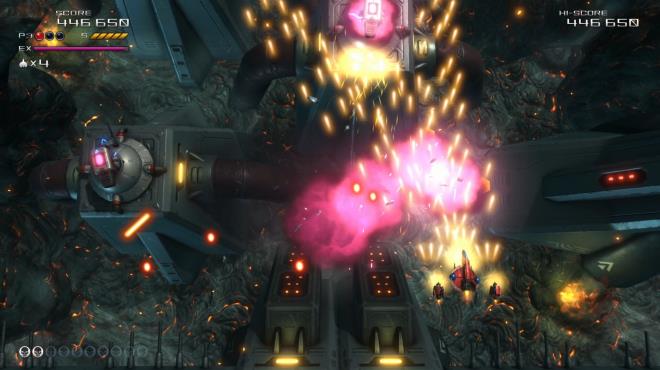 Truxton Extreme Torrent Download