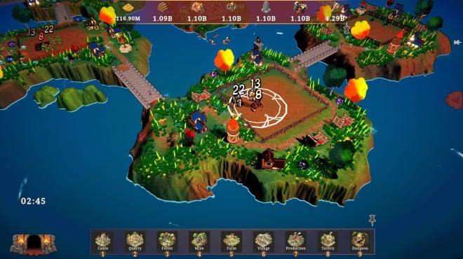 Under Tower Idle Torrent Download Under Tower Idle Torrent Download