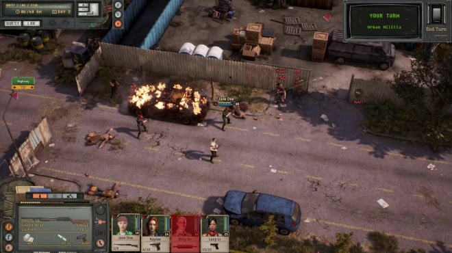 Urban Strife PC Crack