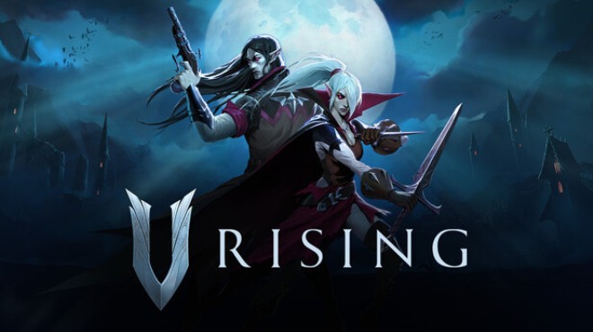 V Rising v1 1 13 0 Free Download V Rising v1 1 13 0 Free Download
