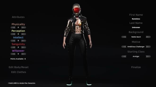 Vampire Syndicate: Gangs of MoonFall Torrent Download Vampire Syndicate: Gangs of MoonFall Torrent Download