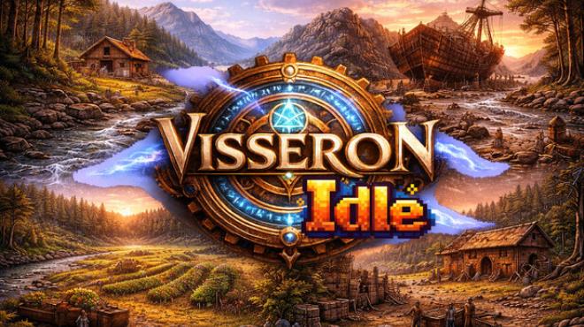 Visseron Idle Free Download