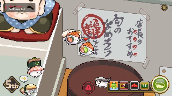 Wabisabi SushiDerby PC Crack Wabisabi SushiDerby PC Crack