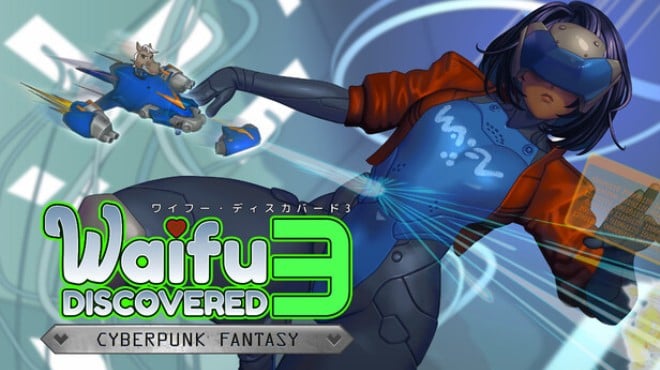 Waifu Discovered 3: Cyberpunk Fantasy Free Download Waifu Discovered 3: Cyberpunk Fantasy Free Download