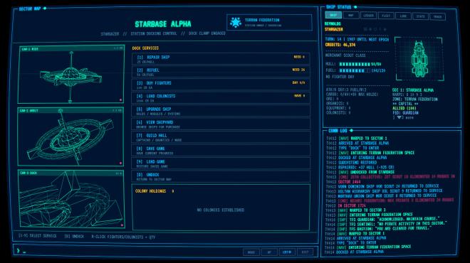 Warp to Sector One PC Crack Warp to Sector One PC Crack