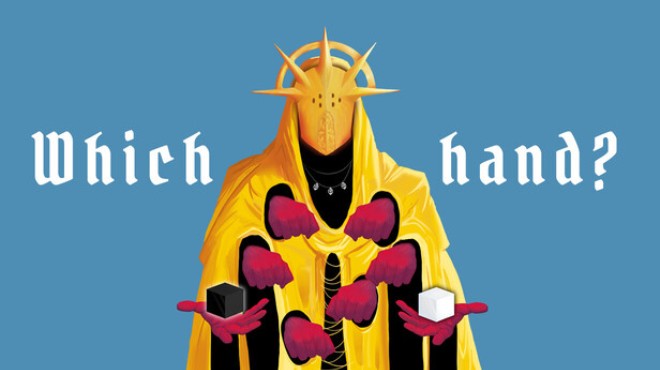 Which hand? Free Download Which hand? Free Download