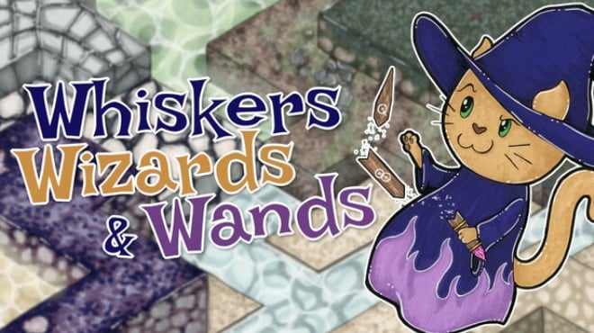 Whiskers, Wizards and Wands Free Download