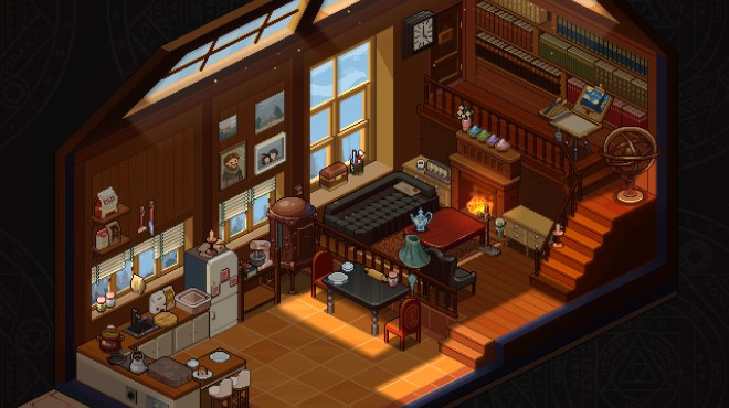 Whisper of the House Update v1 2 0 8 PC Crack