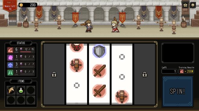 Who Trained the Hero? -Spin of Fate- PC Crack
