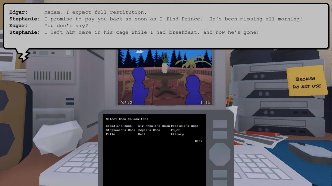 Whodunnit: the Midnight Murder Mystery Files PC Crack Whodunnit: the Midnight Murder Mystery Files PC Crack