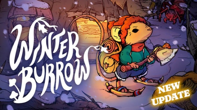 Winter Burrow Update v1 2 1 Free Download