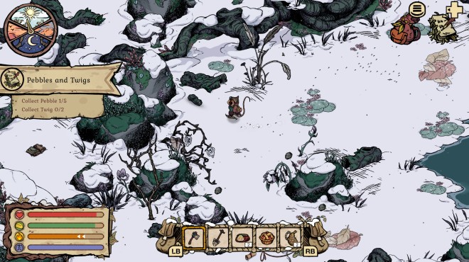 Winter Burrow Update v1 2 1 Torrent Download